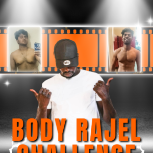 Body Rajel Challenge